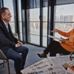 Il potere delle idee: oggi Jérome Fenoglio oggi su Rai 5