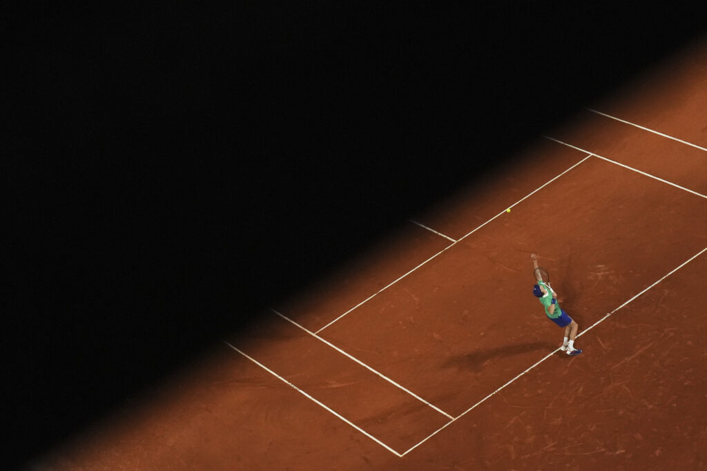 roland garros 2025 il programma di oggi italiani in campo e dove vederli da Lapresse.it roland garros 2025 il programma di oggi italiani in campo e dove vederli