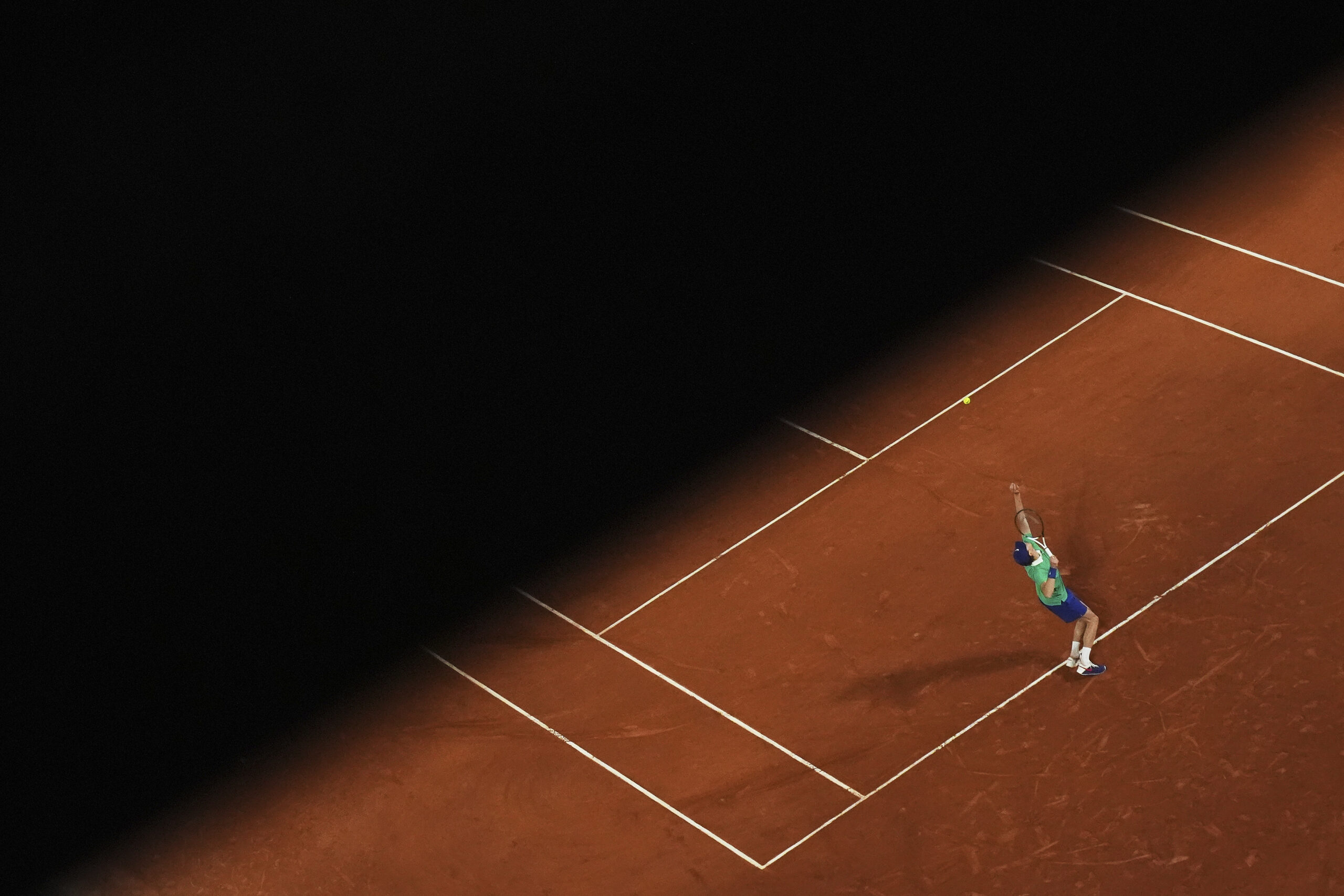 Roland Garros 2025, il programma di oggi: italiani in campo e dove vederli