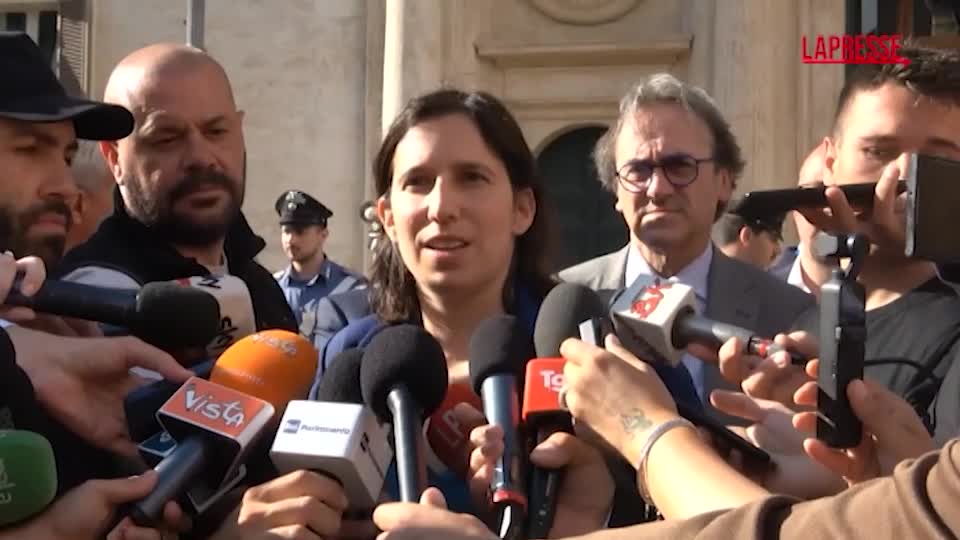 Gaza, leader Pd M5s AVS: “Manifestazione 7 giugno in Piazza San Giovanni” Gaza, leader Pd M5s AVS: “Manifestazione 7 giugno in Piazza San Giovanni”