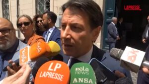 Decadenza Todde, Conte: “Continua a esercitare nel pieno delle sue funzioni”