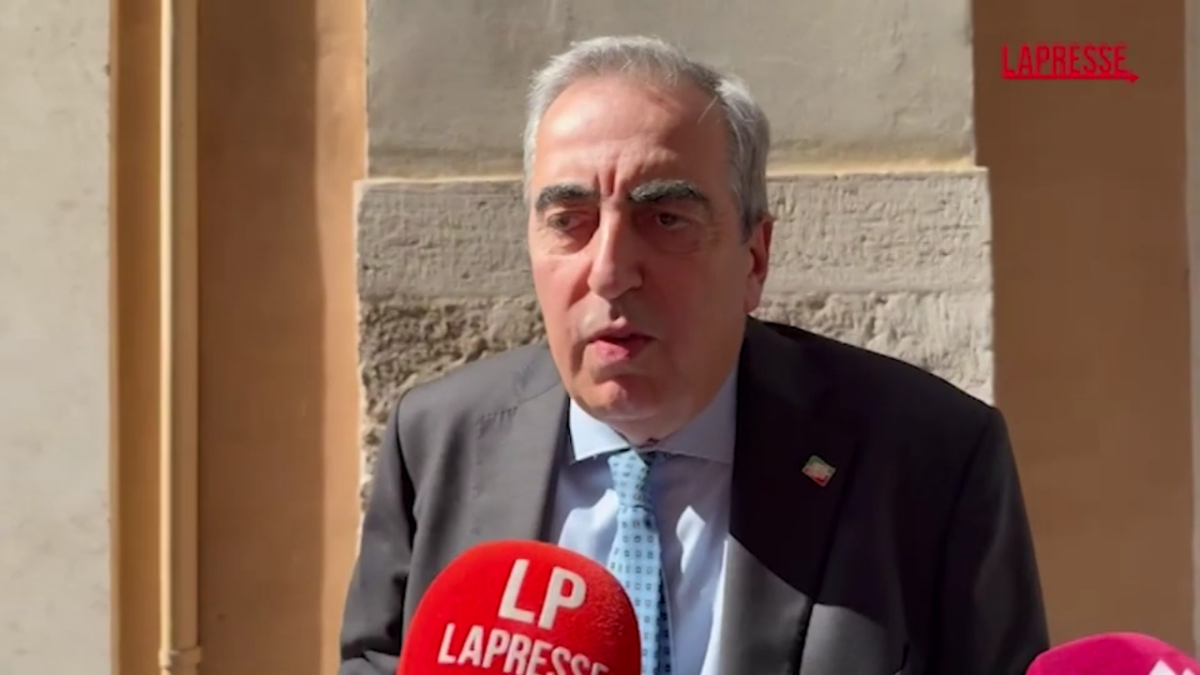 Forza Italia, Gasparri: “Fedez? Nessuna adesione, solo confronto su giovani”