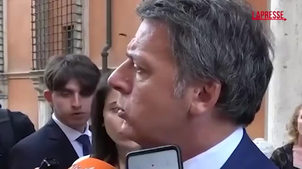Gaza, Renzi: “Il 7 giugno non vado, ma manifestazione del 6 non è contro l’altra” Gaza, Renzi: “Il 7 giugno non vado, ma manifestazione del 6 non è contro l’altra”