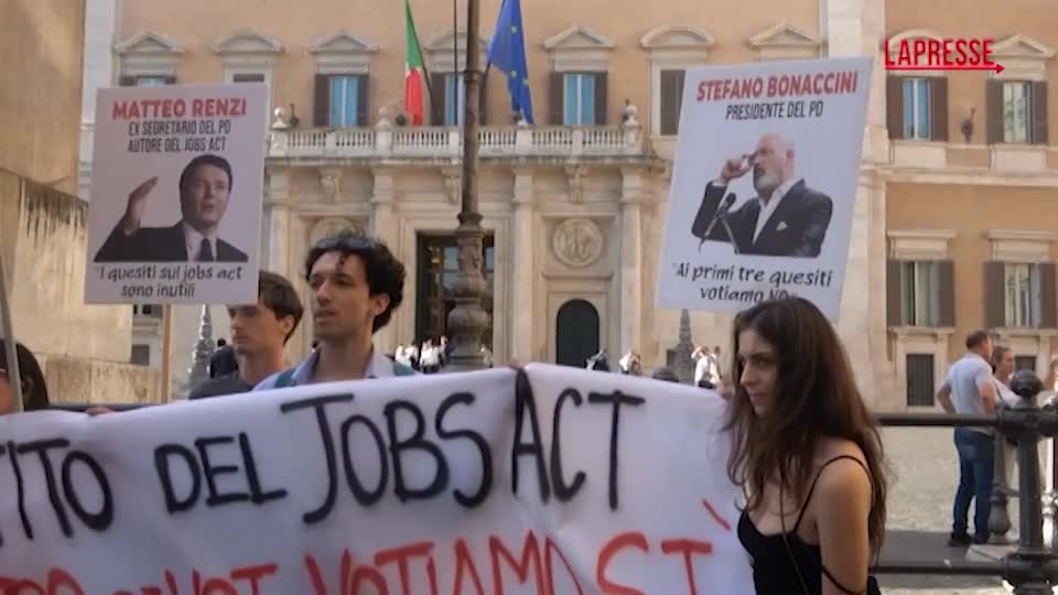 Referendum, comitati indipendenti: “Contro governo e PD, al referendum votiamo sì” Referendum, comitati indipendenti: “Contro governo e PD, al referendum votiamo sì”