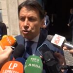 Gaza, Conte: “Continuate a sostenere Netanyahu ma non in nome del popolo italiano”