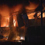 Ucraina, attacco russo su Kharkiv: un morto e 7 feriti