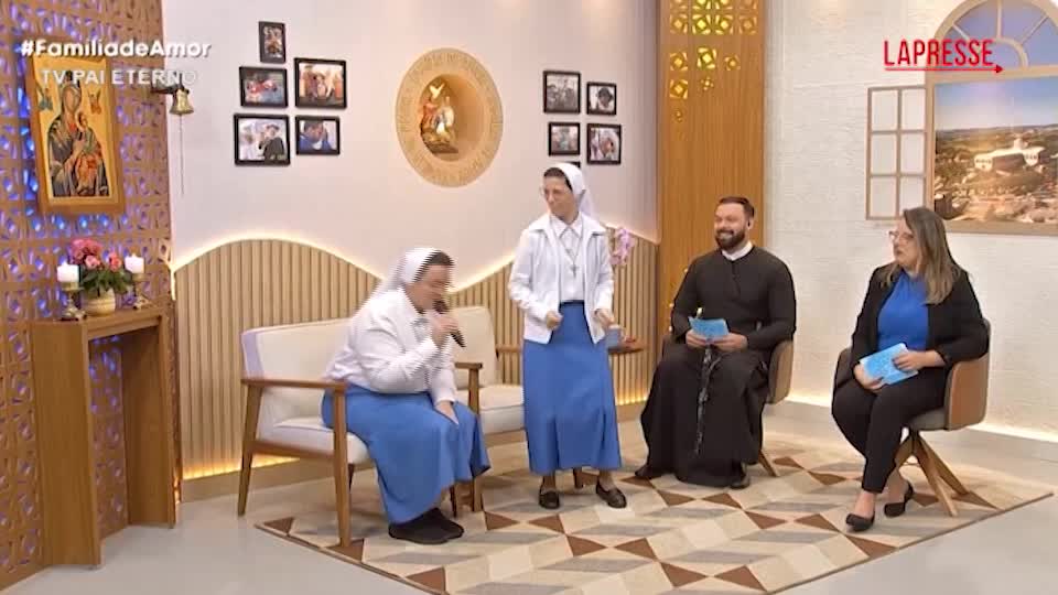 brasile suore ballano e fanno beatbox in diretta tv il video 232 virale