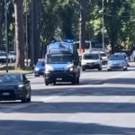 Protesta taxi a Roma: “I Comuni non fanno niente per arginare l’abusivismo”