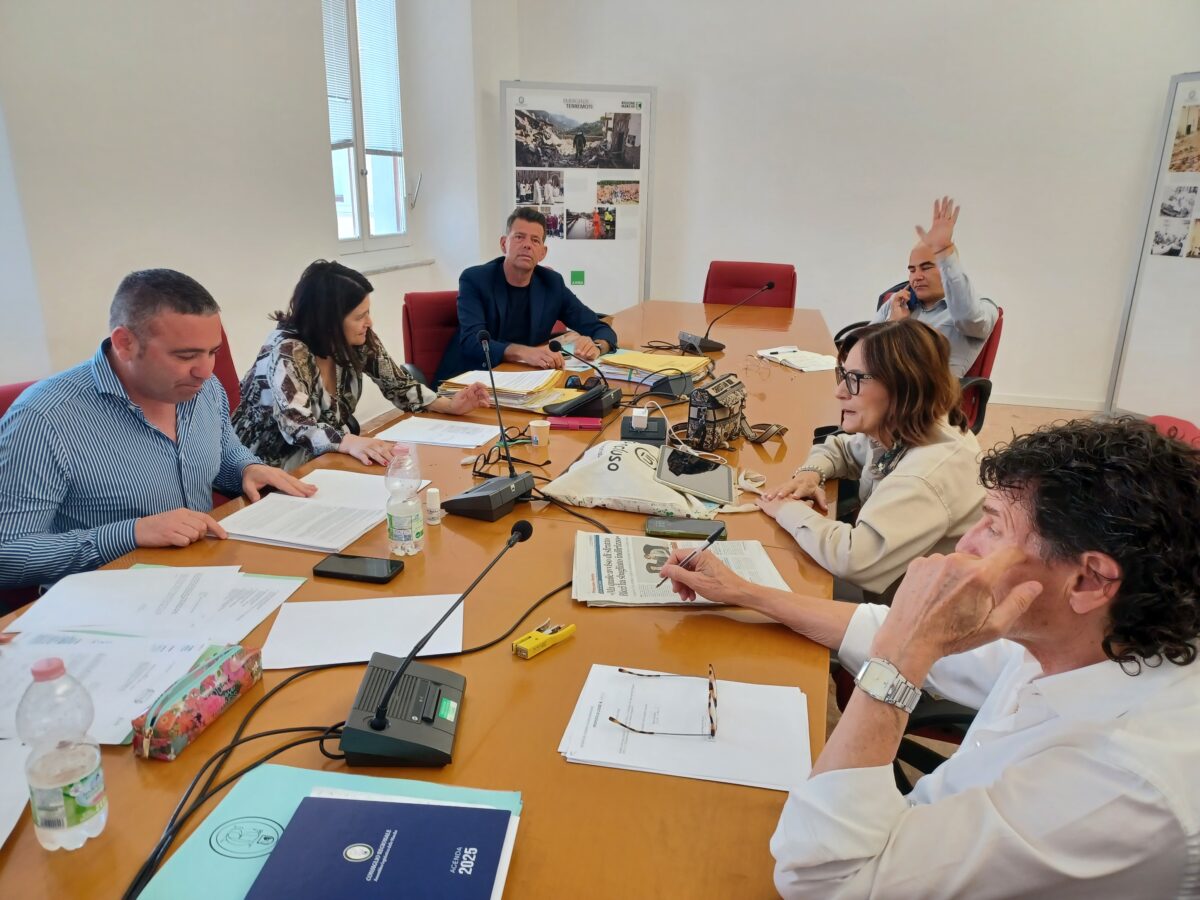 Marche, Commissione sanità da via libera alla creazione della Consulta