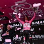 Giro d’Italia 2025, Del Toro vince la 17esima tappa e resta in rosa