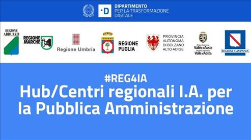 marche la regione nel progetto di intelligenza artificiale reg4ia da Lapresse.it marche la regione nel progetto di intelligenza artificiale reg4ia