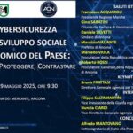 Marche, convegno su Cybersicurezza con sottosegretario Mantovano