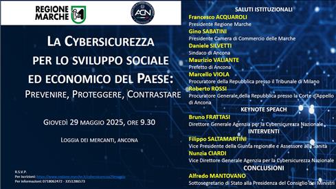 marche convegno su cybersicurezza con sottosegretario mantovano da Lapresse.it marche convegno su cybersicurezza con sottosegretario mantovano