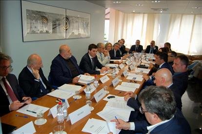Marche, confronto tra Regione e Confindustria Marche, confronto tra Regione e Confindustria