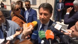 Dl Sicurezza, Conte: “Noi difendiamo criminali? Governo ridicolo negli attacchi che ci fa”