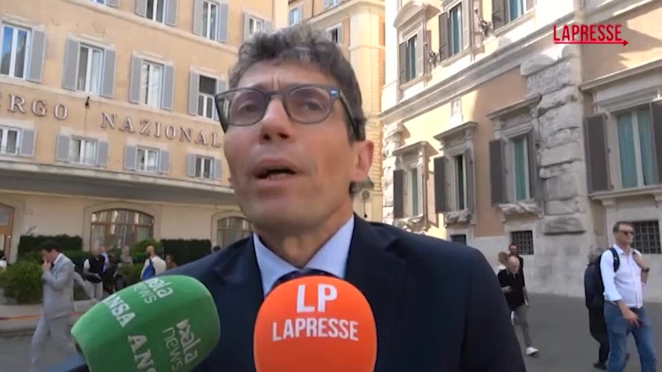 Campo largo, Magi: “Errore opposizioni siano disunite su manifestazione 7 giugno” Campo largo, Magi: “Errore opposizioni siano disunite su manifestazione 7 giugno”