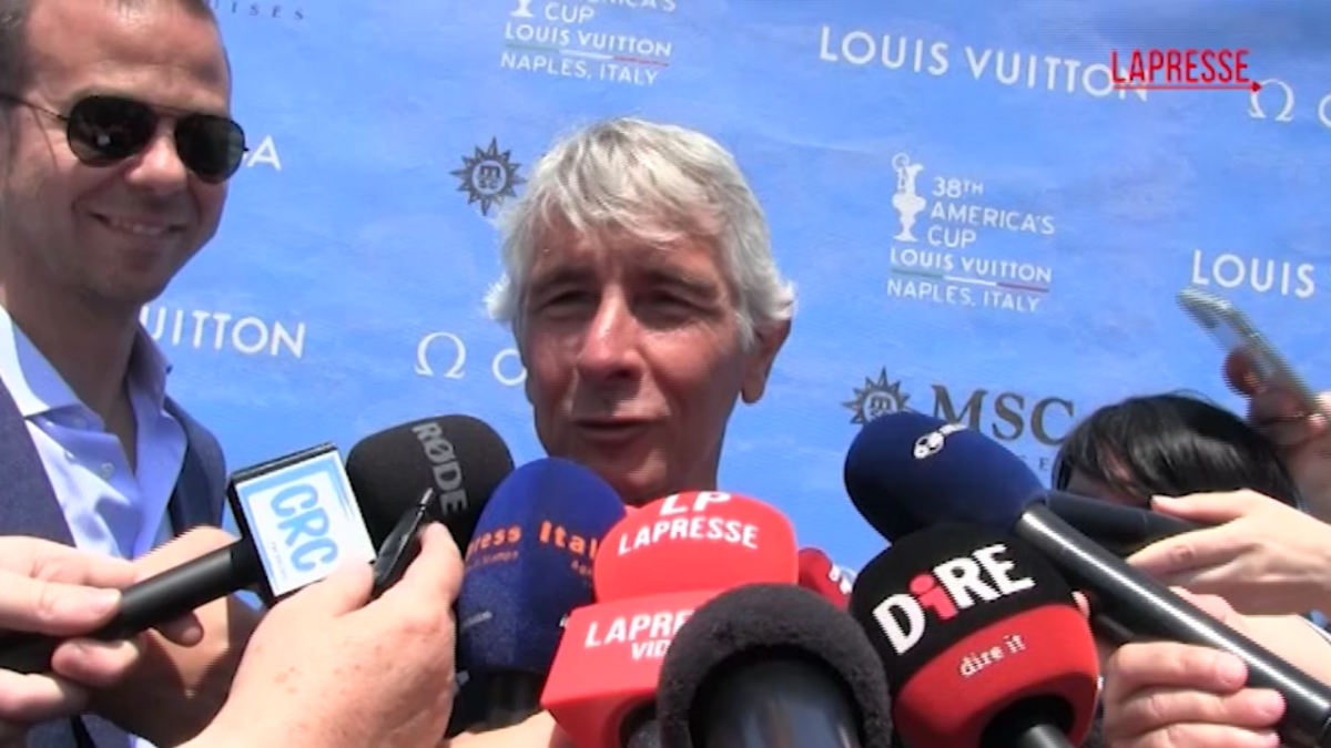 America’s Cup, Abodi: “Con Napoli scelto il posto più bello del mondo”