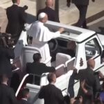 Papa Leone XIV: “A Gaza si rispetti il diritto umanitario”