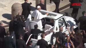 Papa Leone XIV: “A Gaza si rispetti il diritto umanitario”