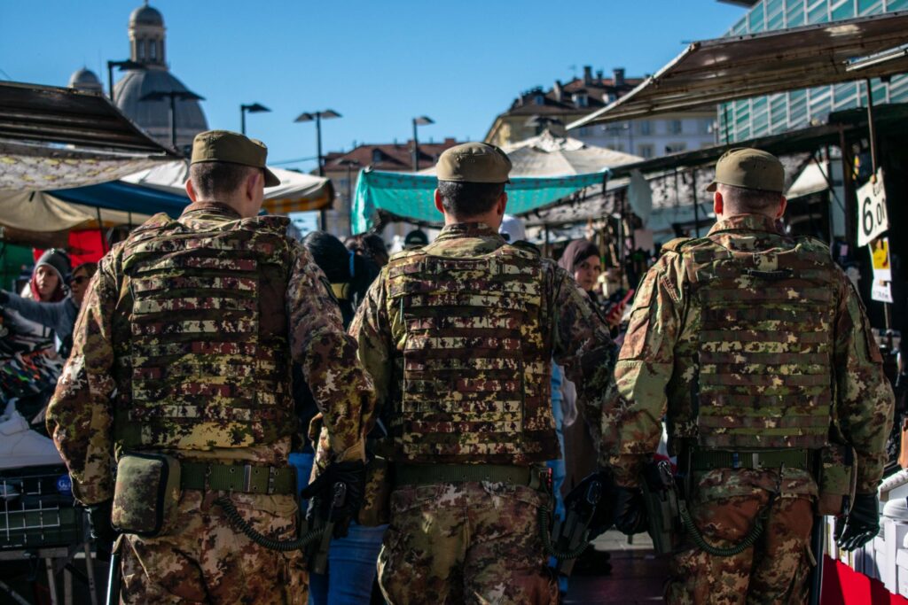 rischio terrorismo usa alzano livello d allerta per chi viaggia in italia da Lapresse.it rischio terrorismo usa alzano livello d allerta per chi viaggia in italia