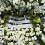 A Milano i funerali di Sabrina Giuliodori, moglie di Andrea Delogu