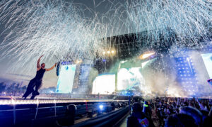 Imagine Dragons, il pop rock ottimista della band Usa conquista Milano