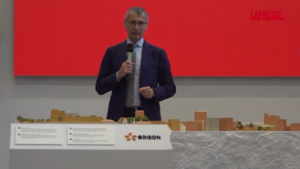 Edison accelera su transizione energetica, investimenti per 1,2 mld in 2023-24