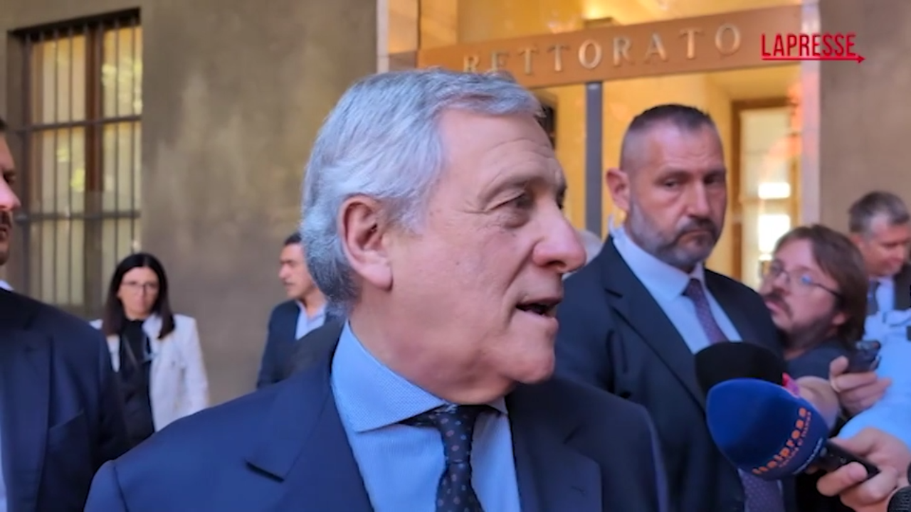 Gaza, Tajani: “Nessuno in Europa ha fatto quanto noi per la Palestina” Gaza, Tajani: “Nessuno in Europa ha fatto quanto noi per la Palestina”