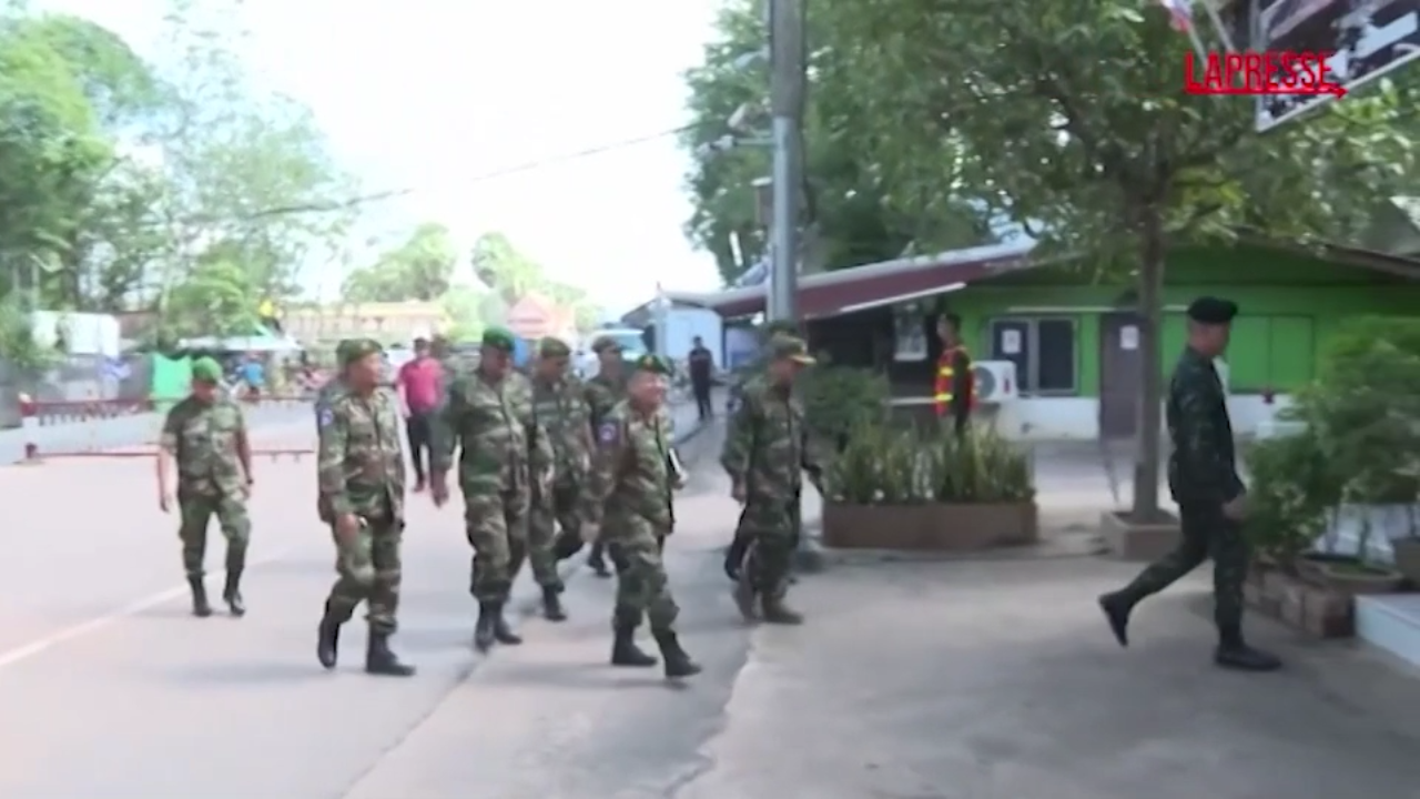 Thailandia-Cambogia, i due eserciti si ritirano dopo scontro al confine