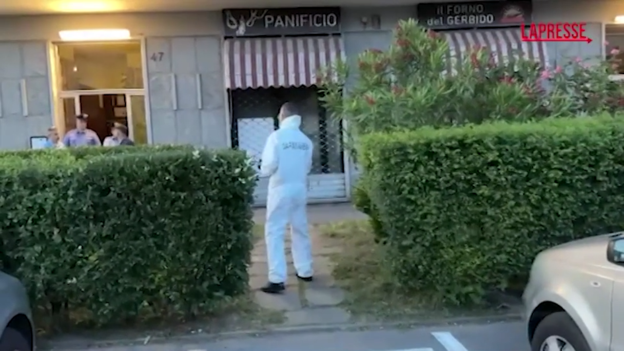 Grugliasco, l’appartamento dove è stata accoltellata Fernanda Di Nuzzo Grugliasco, l’appartamento dove è stata accoltellata Fernanda Di Nuzzo