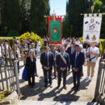 Marche, il Consiglio al monumento dei vittoriosi di Castelfidardo