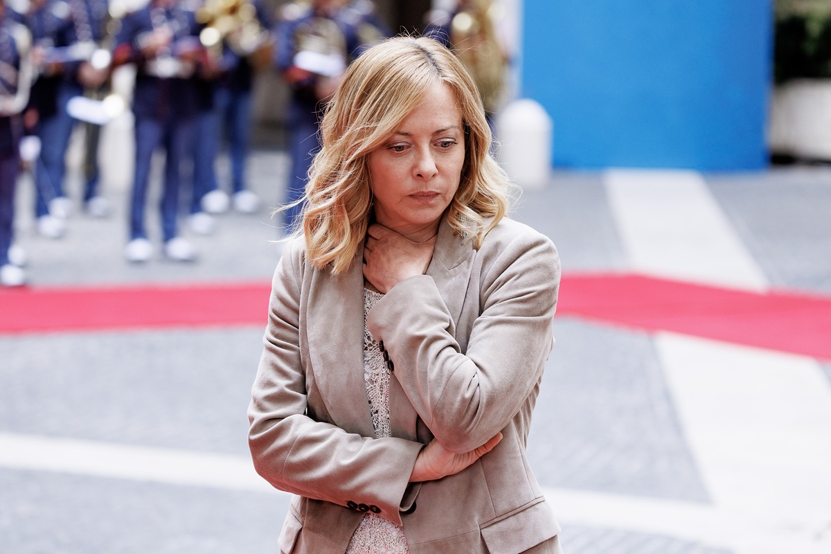 Martina Carbonaro uccisa a 14 anni, Meloni: “La sua morte ci sconvolge”