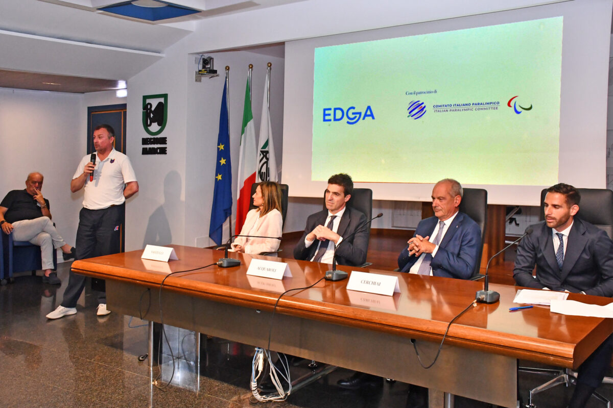 Marche, l’Open d’Italia Disabili va in buca nel Parco del Conero