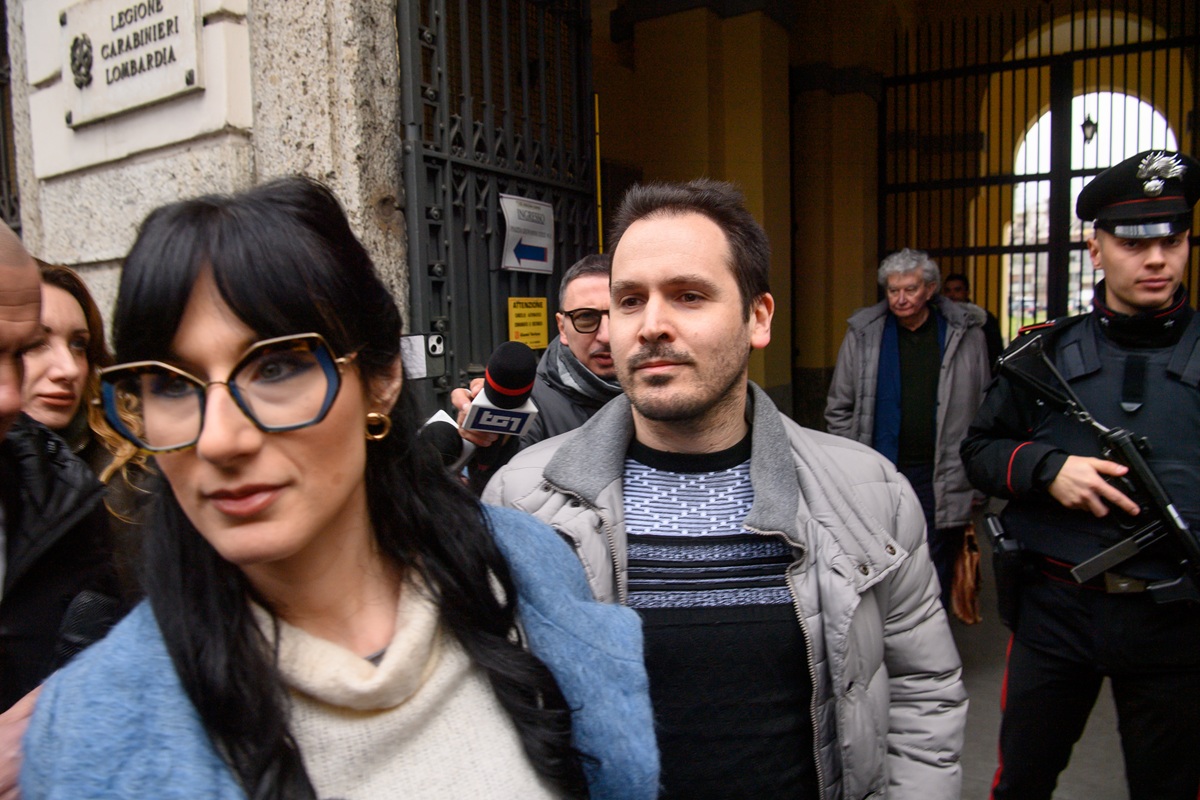 delitto garlasco minacce a legale ucciderò te e sempio da Lapresse.it delitto garlasco minacce a legale ucciderò te e sempio