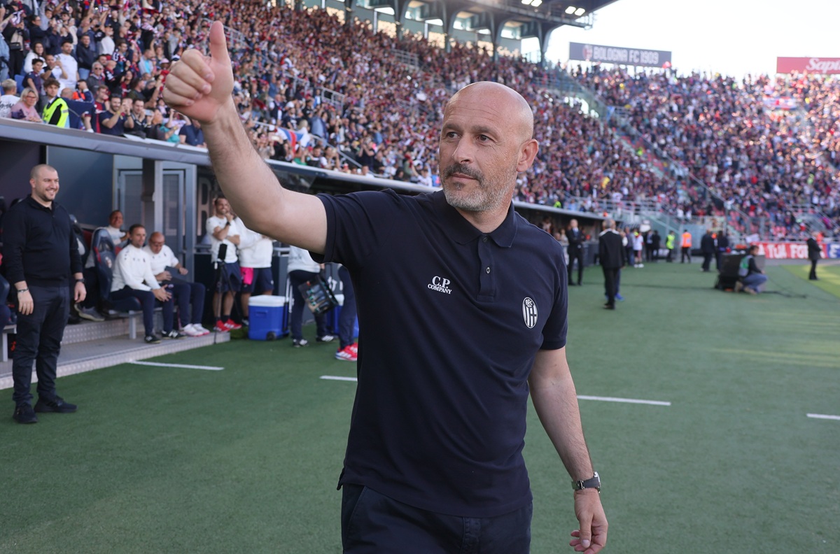 Italiano resta al Bologna, contratto fino al 2027 Italiano resta al Bologna, contratto fino al 2027