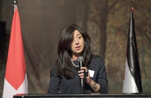 Gaza, ambasciatrice palestinese: “Italia e Europa si stanno finalmente svegliando sui crimini di Israele”