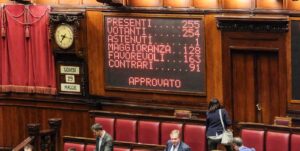 Dl Sicurezza, via libera alla Camera con 163 sì: il testo passa al Senato