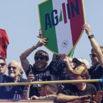 Napoli, De Laurentiis conferma permanenza Conte: “Avanti più forti di prima”