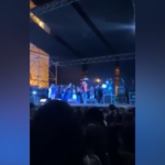 Perù, crolla il palco durante uno spettacolo scolastico: il video del cedimento