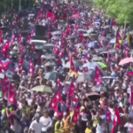 Nepal, in migliaia manifestano a Katmandu per il ritorno della monarchia