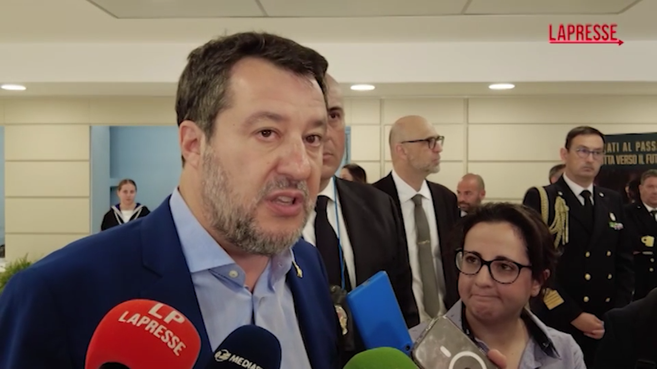consiglio d europa salvini polizia italiana razzista cazzata si vergognino da Lapresse.it consiglio d europa salvini polizia italiana razzista cazzata si vergognino