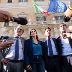 Manifestazione per Gaza, opposizioni divise: contro-evento di Azione e Italia Viva
