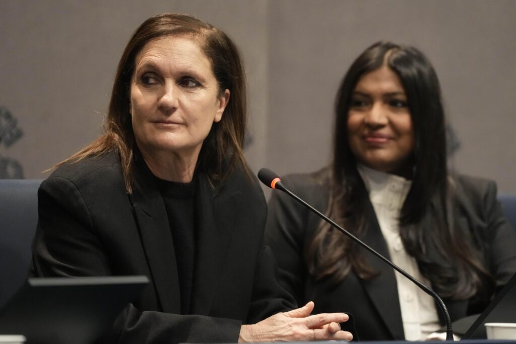 Maria Grazia Chiuri lascia Dior Maria Grazia Chiuri lascia Dior