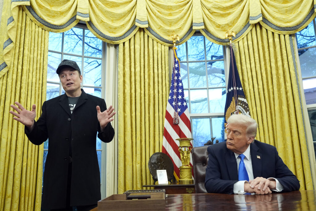 Elon Musk lascia l’amministrazione Trump Elon Musk lascia l’amministrazione Trump