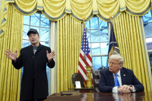 Musk Trump