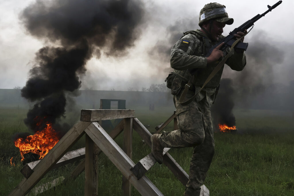 Ucraina, Kiev: “Colloqui con Russia il 2 giugno? Pronti, ma aspettiamo memorandum” Ucraina, Kiev: “Colloqui con Russia il 2 giugno? Pronti, ma aspettiamo memorandum”