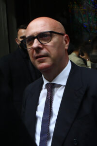 Foto Mairo Cinquetti - LaPresse - Alfonso Dolce