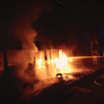 Ucraina, droni e missili russi su Kharkiv