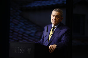 Bankitalia, Panetta: “Dazi potrebbero pesare un punto di Pil mondiale”