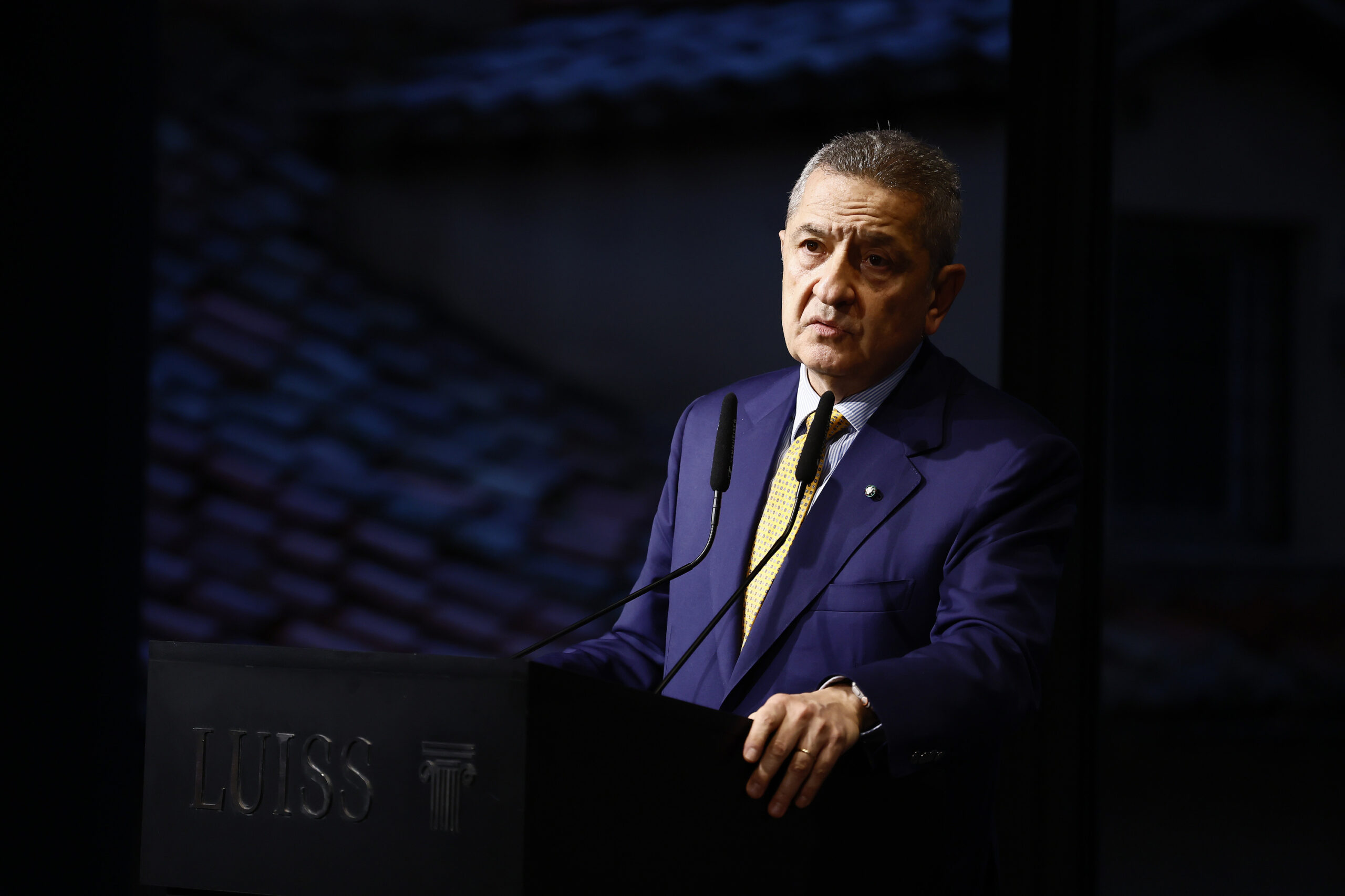 Bankitalia, Panetta: “Dazi potrebbero pesare un punto di Pil mondiale”
